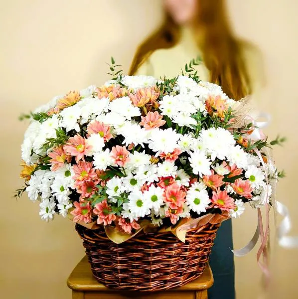 Хризантемное волшебство