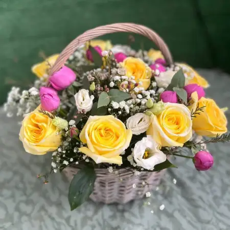 Дыхание лета