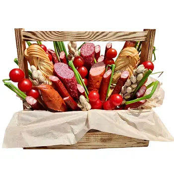 Подарочная корзина № 2 