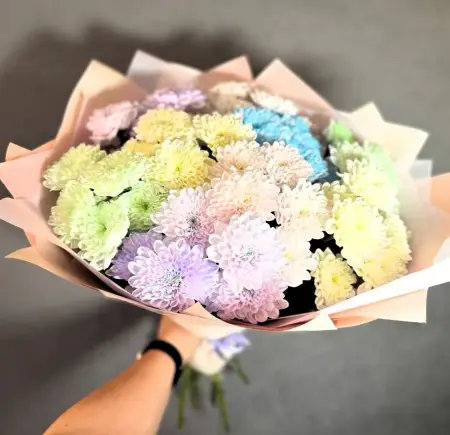 Радуга в ладонях