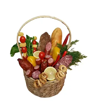 Подарочная корзина № 1