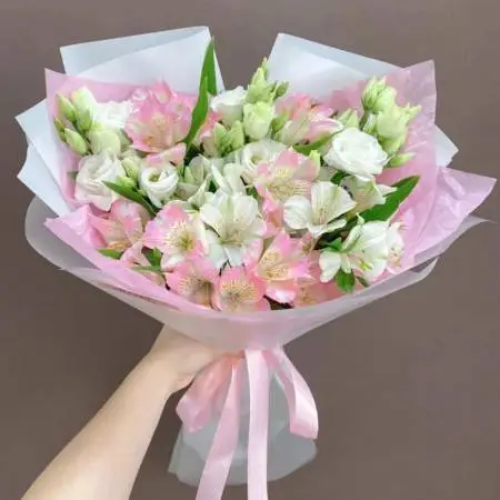 Ванильный йогурт